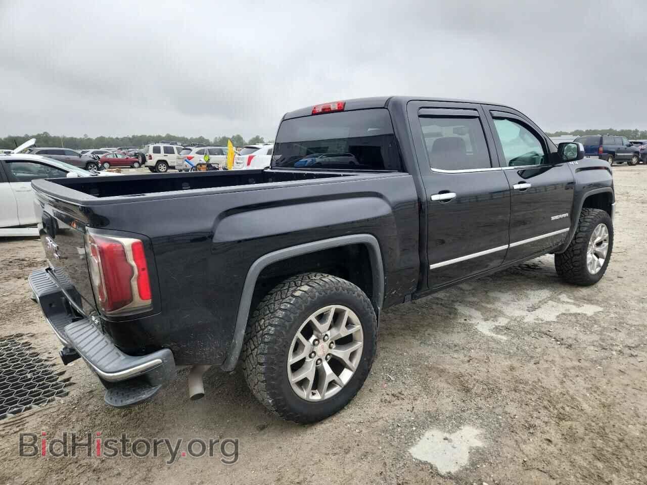 2018 GMC SIERRA - VIN: 3GTU2NEC9JG422843 - Фото 3