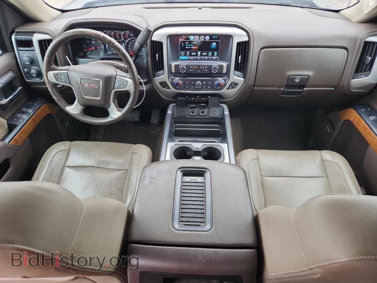 2018 GMC SIERRA - VIN: 3GTU2NEC9JG422843 - Фото 8