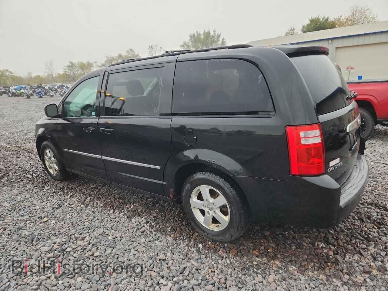2010 DODGE CARAVAN - VIN: 2D4RN5D19AR118258 - Photo 2