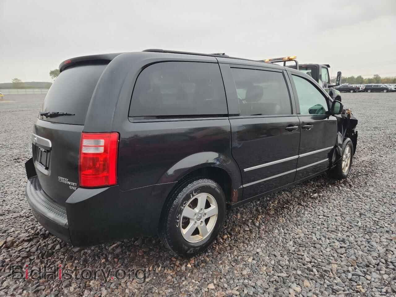 2010 DODGE CARAVAN - VIN: 2D4RN5D19AR118258 - Photo 3