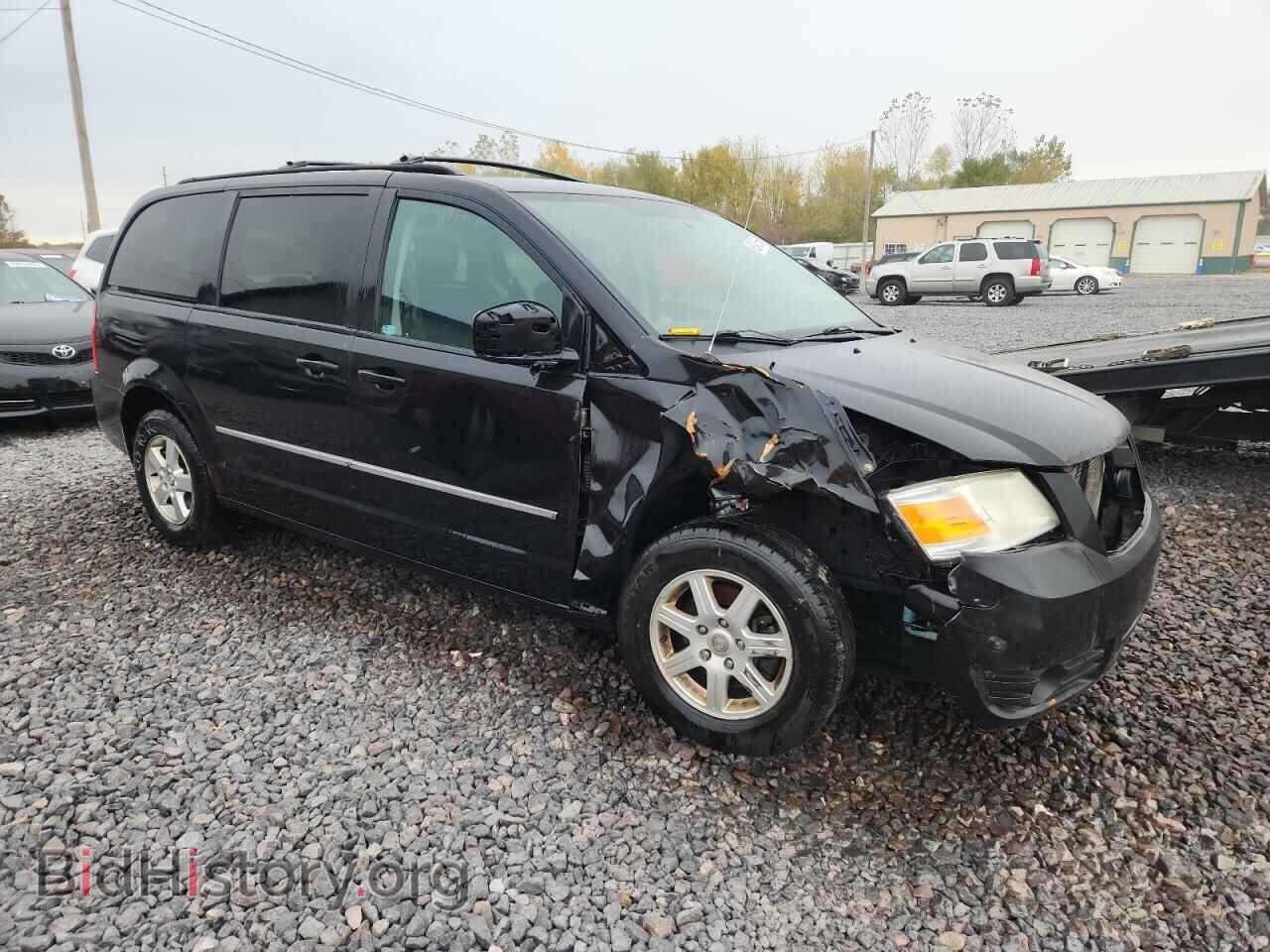 2010 DODGE CARAVAN - VIN: 2D4RN5D19AR118258 - Photo 4
