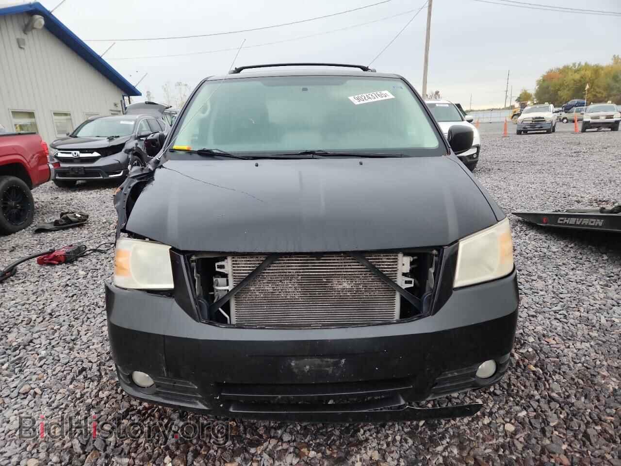 2010 DODGE CARAVAN - VIN: 2D4RN5D19AR118258 - Photo 5