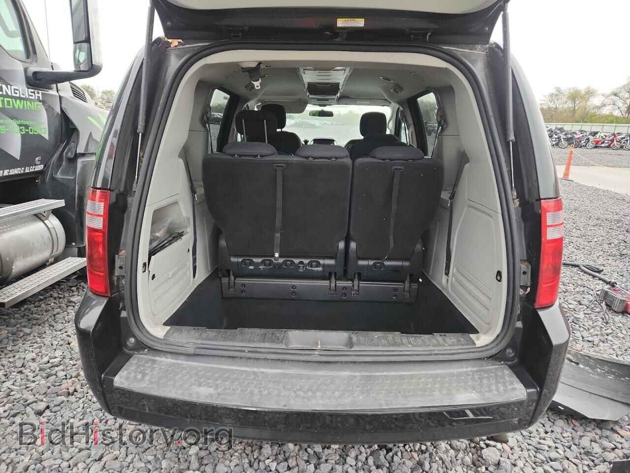 2010 DODGE CARAVAN - VIN: 2D4RN5D19AR118258 - Photo 6