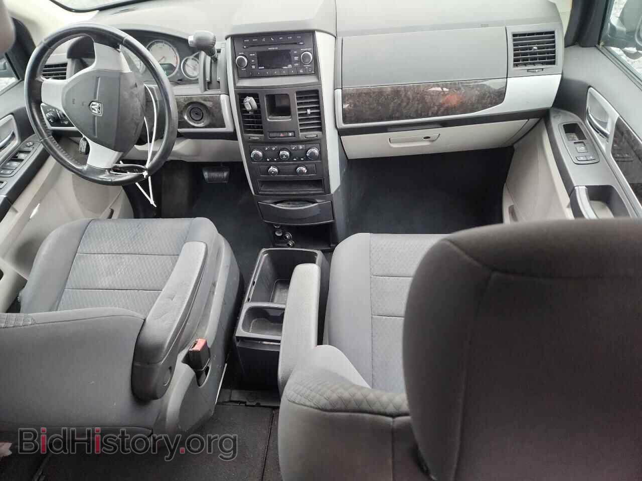 2010 DODGE CARAVAN - VIN: 2D4RN5D19AR118258 - Photo 8