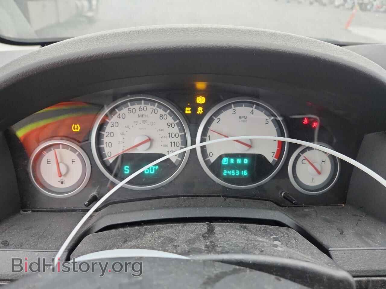 2010 DODGE CARAVAN - VIN: 2D4RN5D19AR118258 - Photo 9
