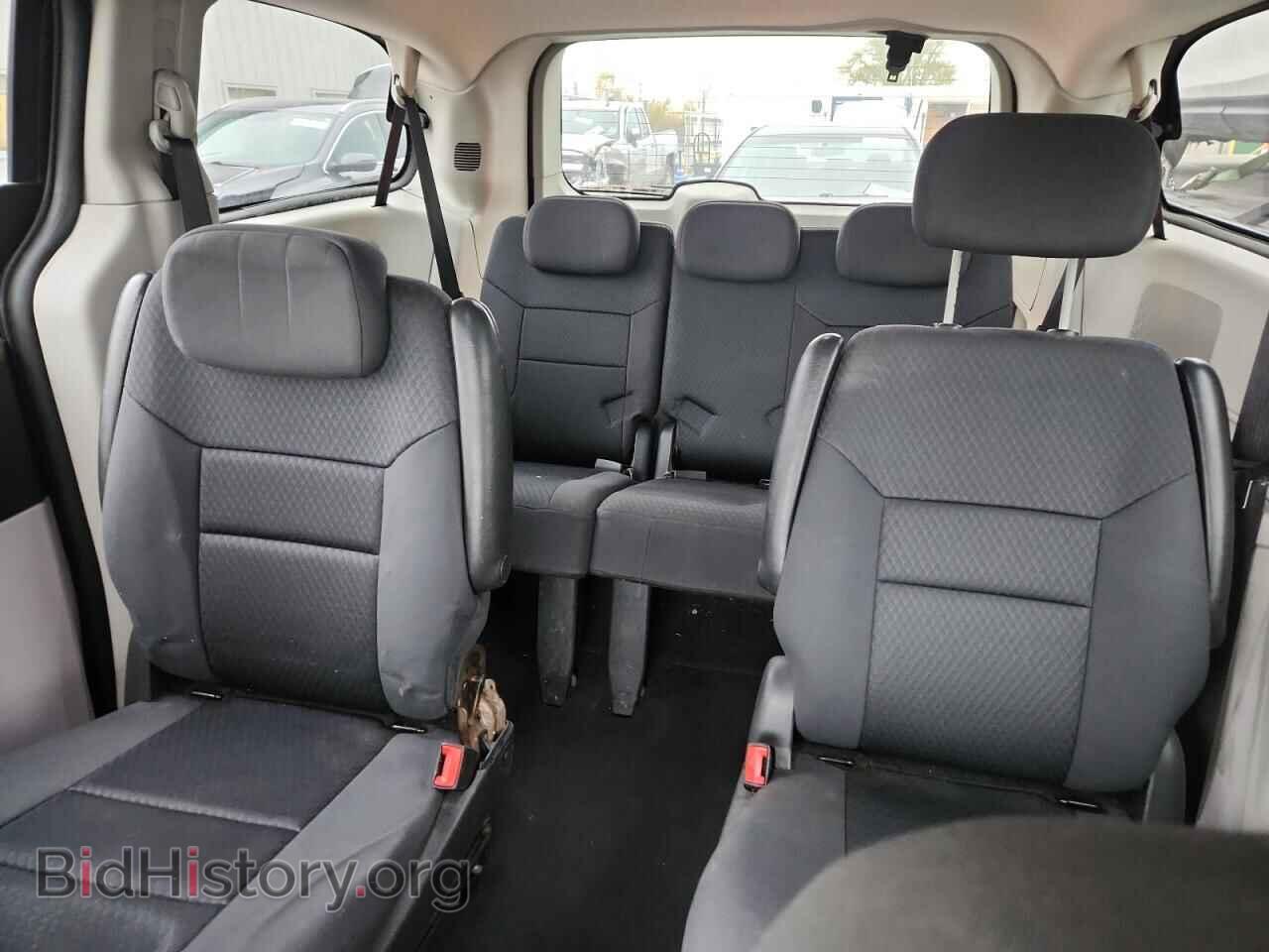 2010 DODGE CARAVAN - VIN: 2D4RN5D19AR118258 - Photo 10