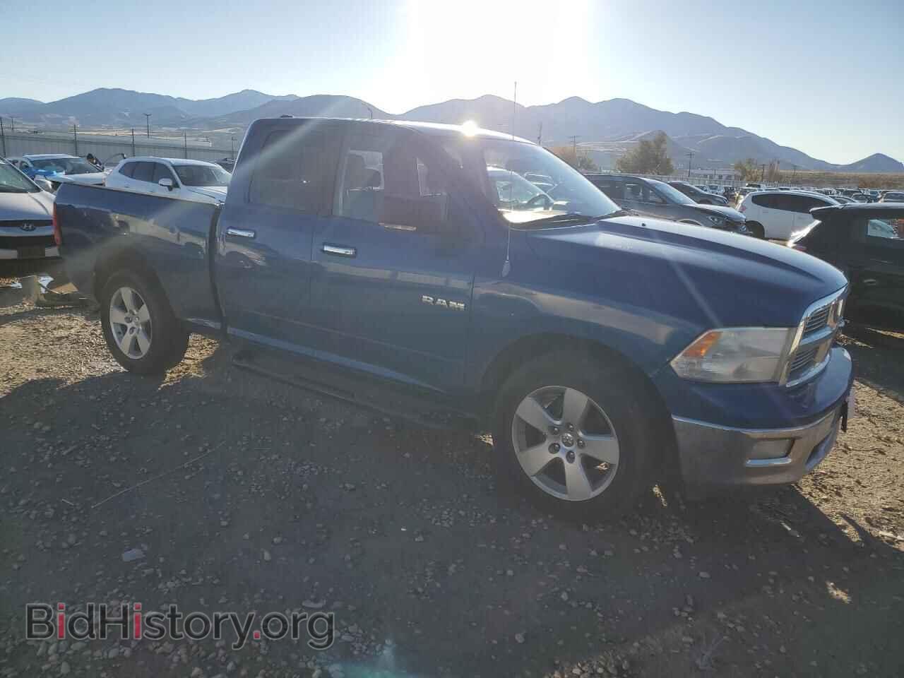 2010 DODGE All Models - VIN: 1D7RB1GP3AS120056 - Фото 4