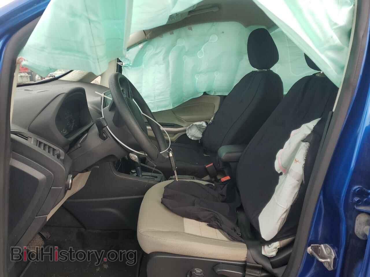 2021 FORD ECOSPORT - VIN: MAJ6S3FL4MC417591 - Фото 7