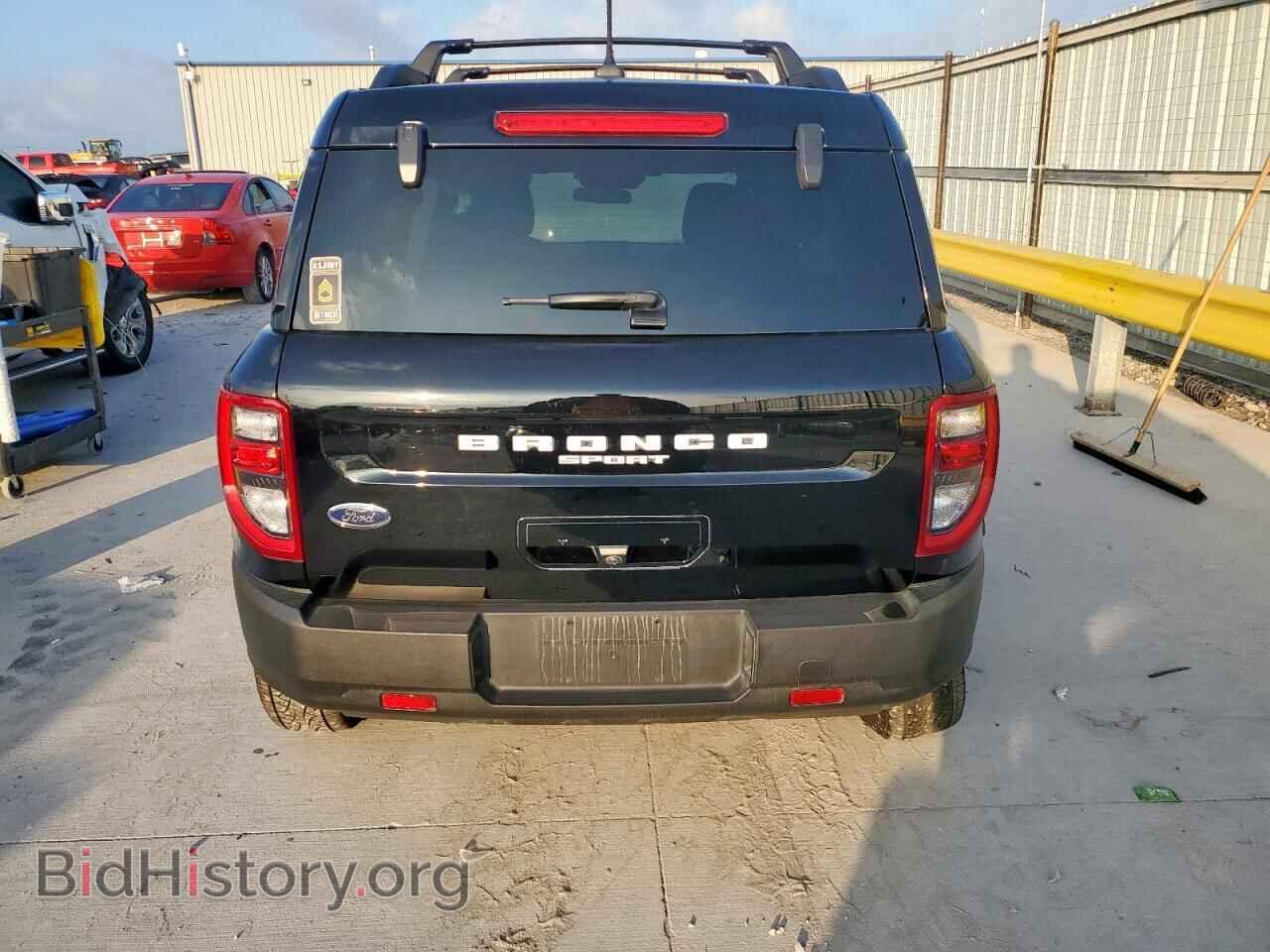 2023 FORD BRONCO - VIN: 3FMCR9D95PRE08564 - Фото 6