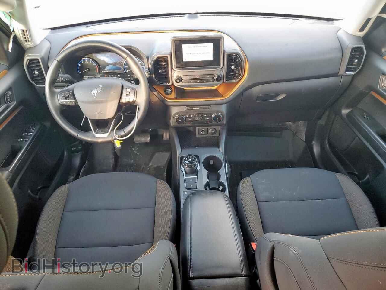 2023 FORD BRONCO - VIN: 3FMCR9D95PRE08564 - Фото 8
