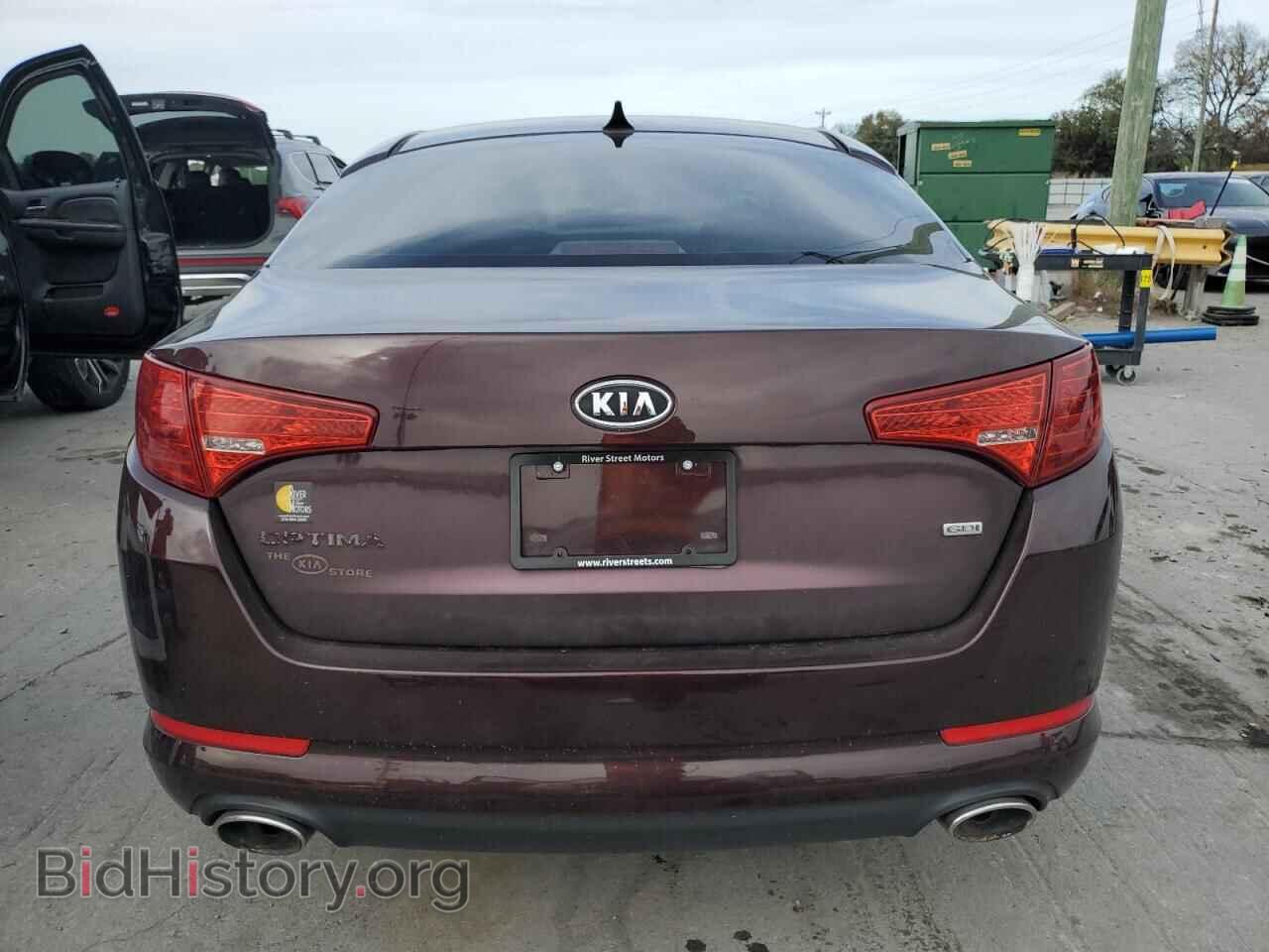 2011 KIA OPTIMA - VIN: KNAGM4A79B5068287 - Фото 6