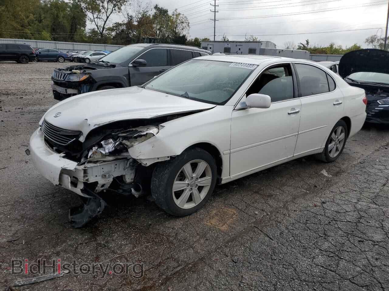 Фотография JTHBA30G465163412 - LEXUS ES330 2006