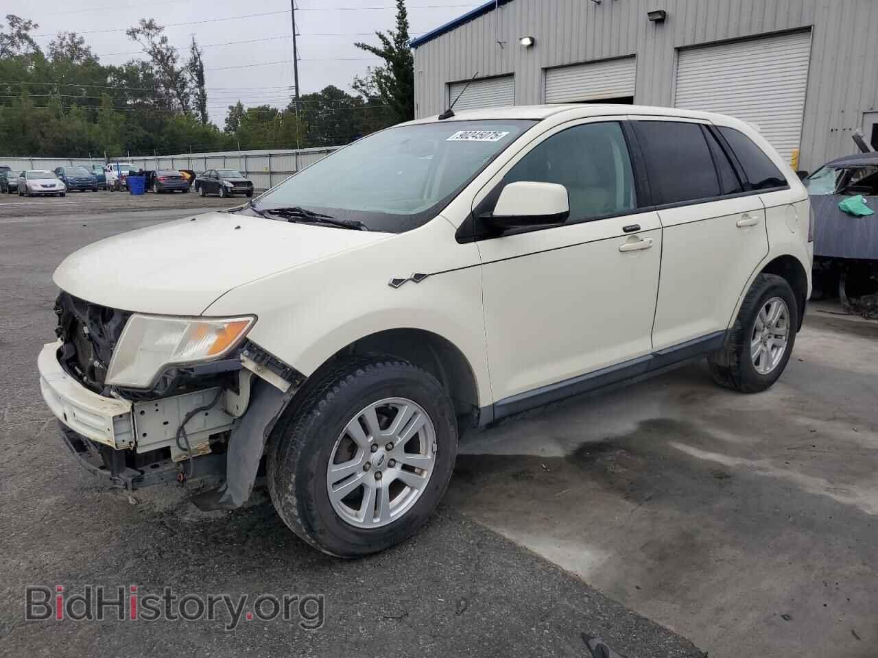 Photo 2FMDK48C57BA68218 - FORD EDGE 2007