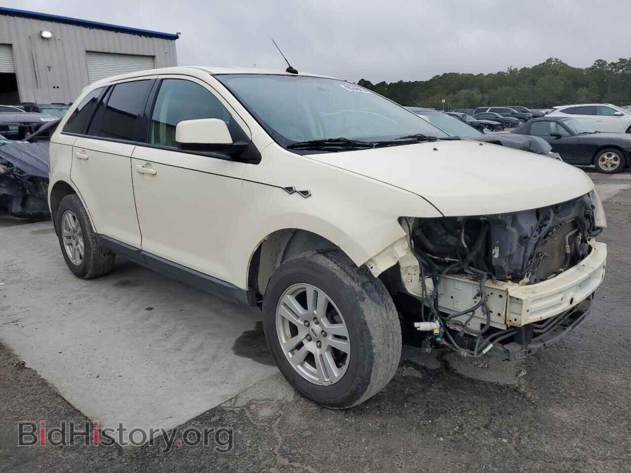 2007 FORD EDGE - VIN: 2FMDK48C57BA68218 - Фото 4