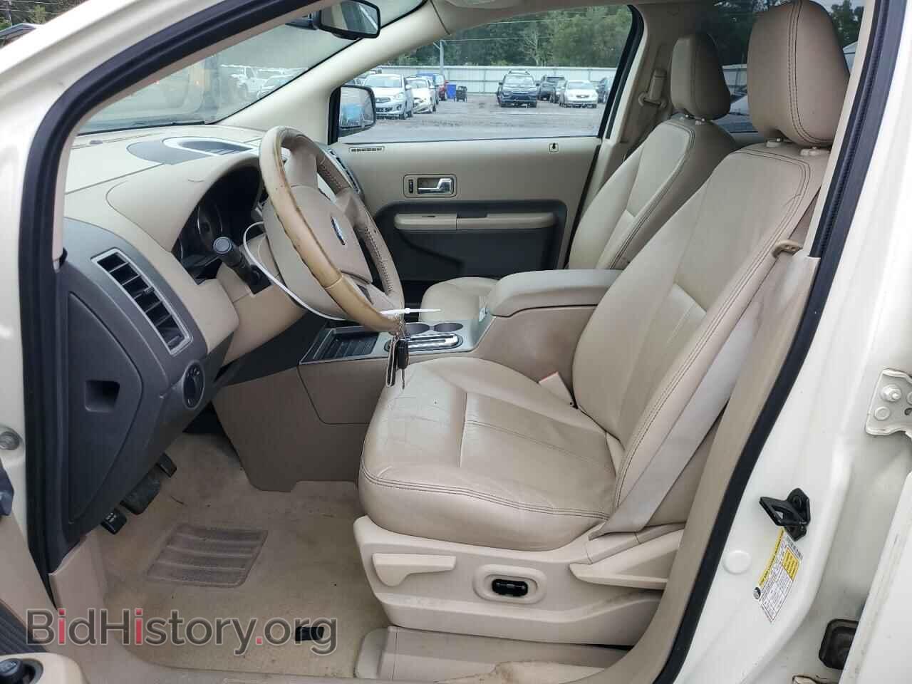 2007 FORD EDGE - VIN: 2FMDK48C57BA68218 - Фото 7
