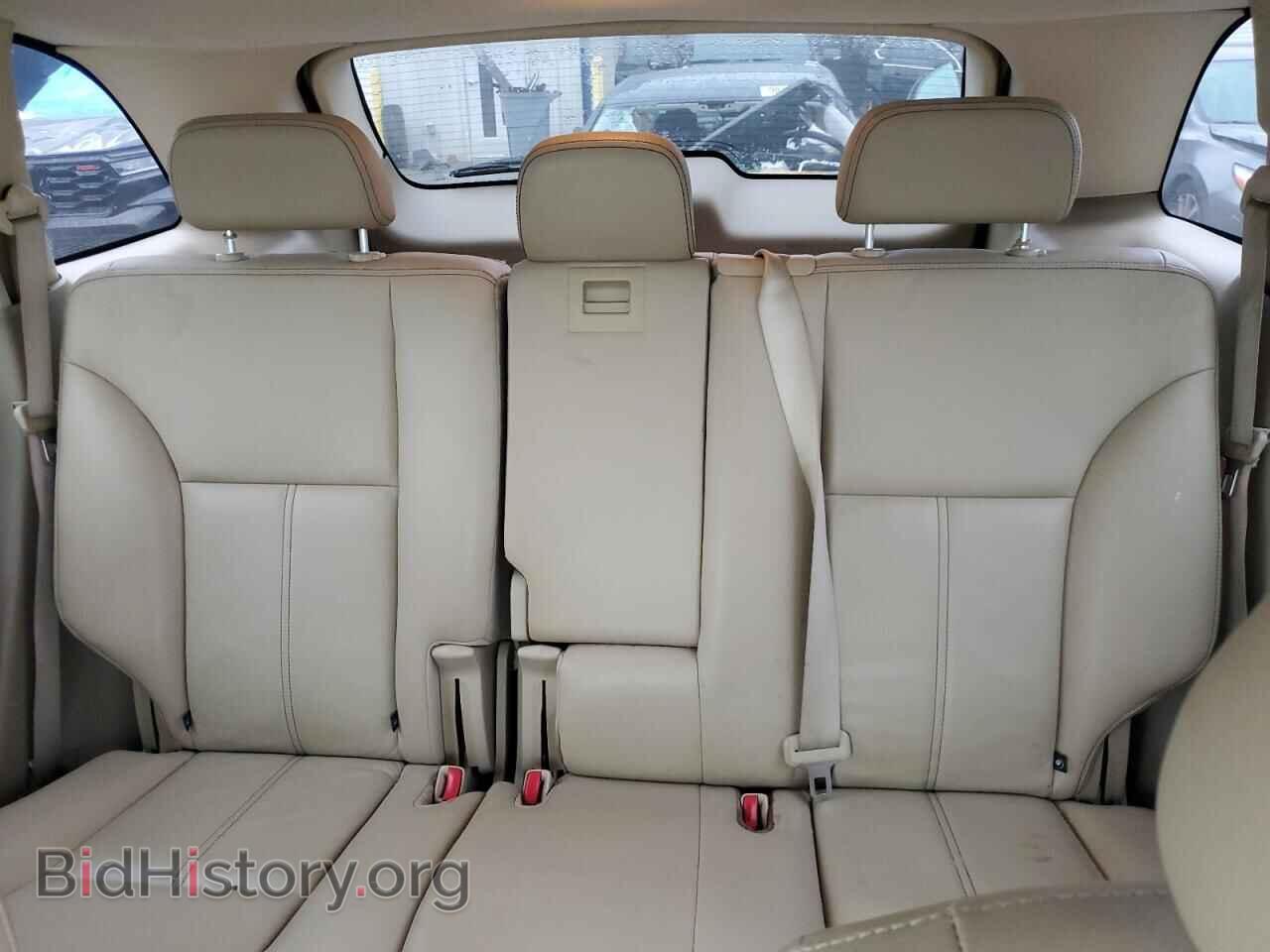 2007 FORD EDGE - VIN: 2FMDK48C57BA68218 - Фото 10
