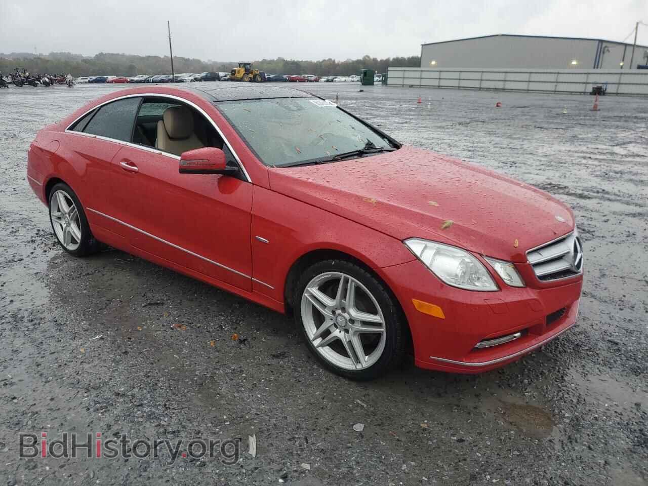 2012 MERCEDES-BENZ E-CLASS - VIN: WDDKJ5KB2CF168389 - Фото 4
