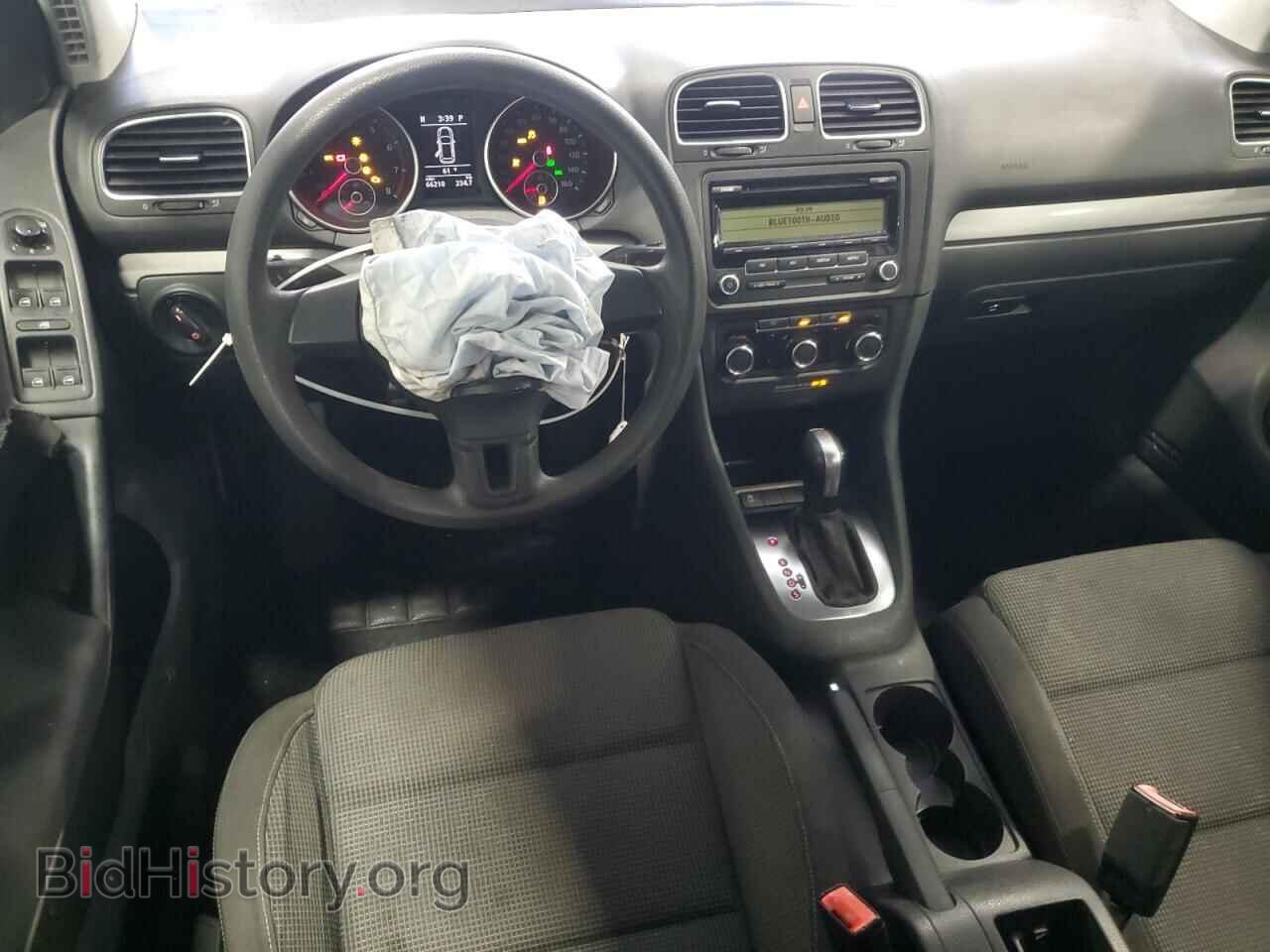 2011 VOLKSWAGEN GOLF - VIN: WVWDA7AJ0BW260235 - Фото 8
