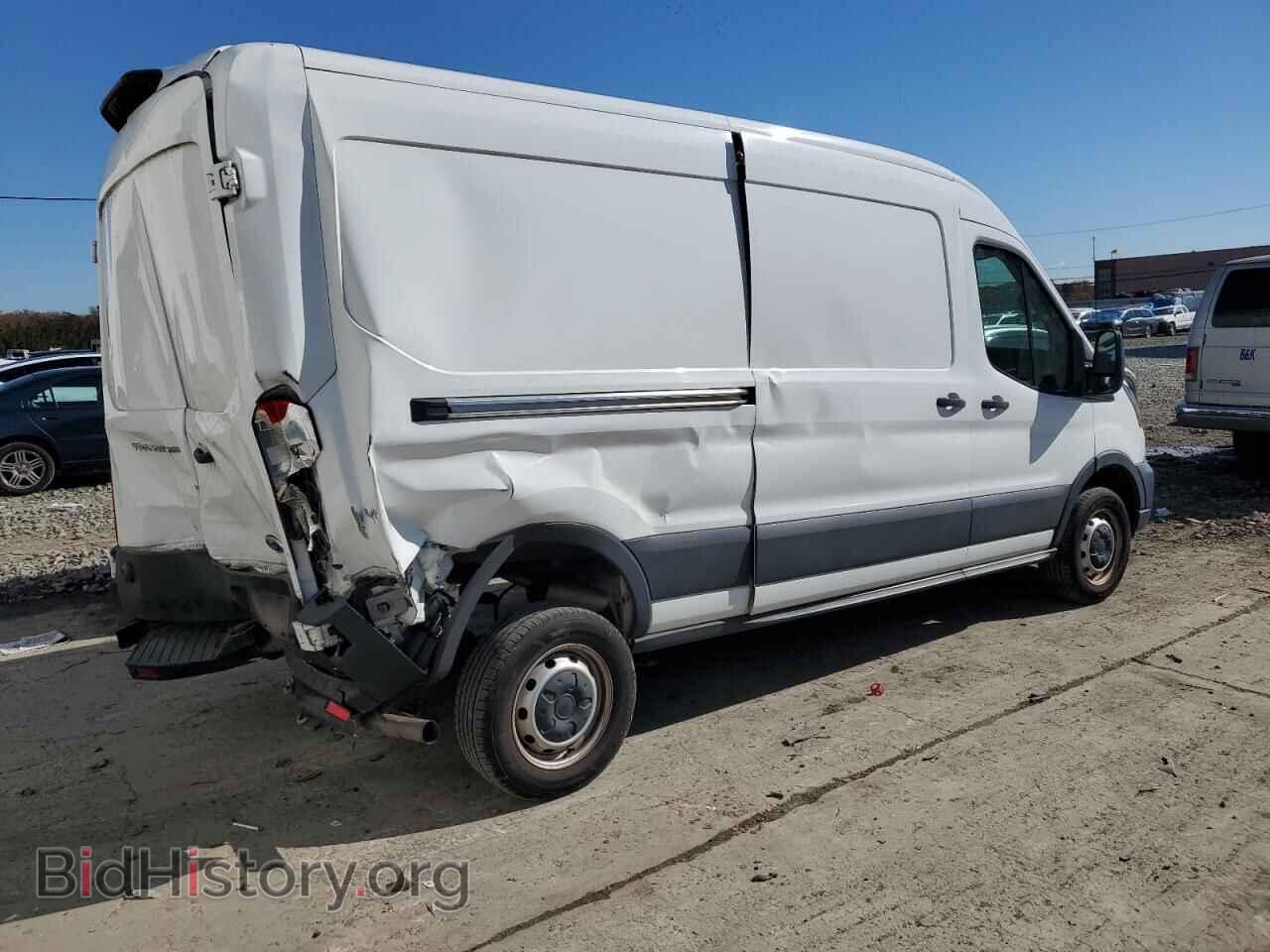 2020 FORD TRANSIT - VIN: 1FTBR1C8XLKA74105 - Фото 3