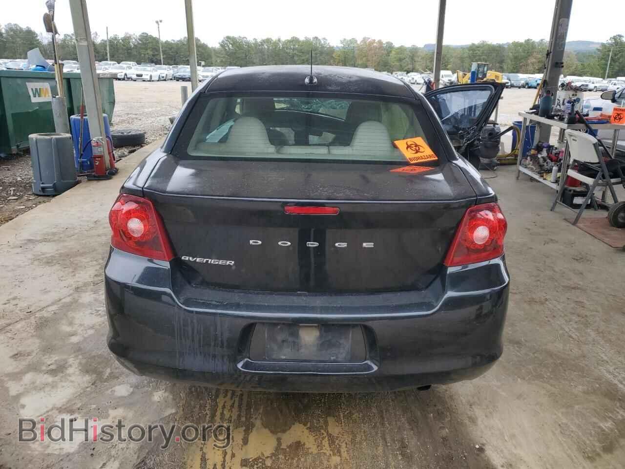 2013 DODGE AVENGER - VIN: 1C3CDZAB4DN630736 - Photo 6