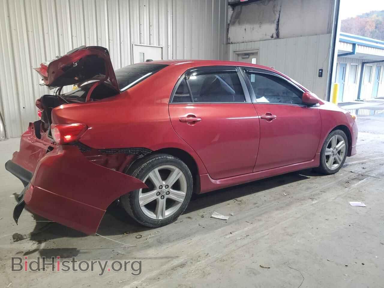 2013 TOYOTA COROLLA - VIN: 2T1BU4EE5DC987120 - Фото 3