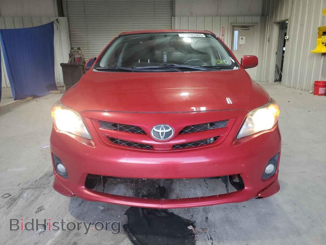 2013 TOYOTA COROLLA - VIN: 2T1BU4EE5DC987120 - Фото 5