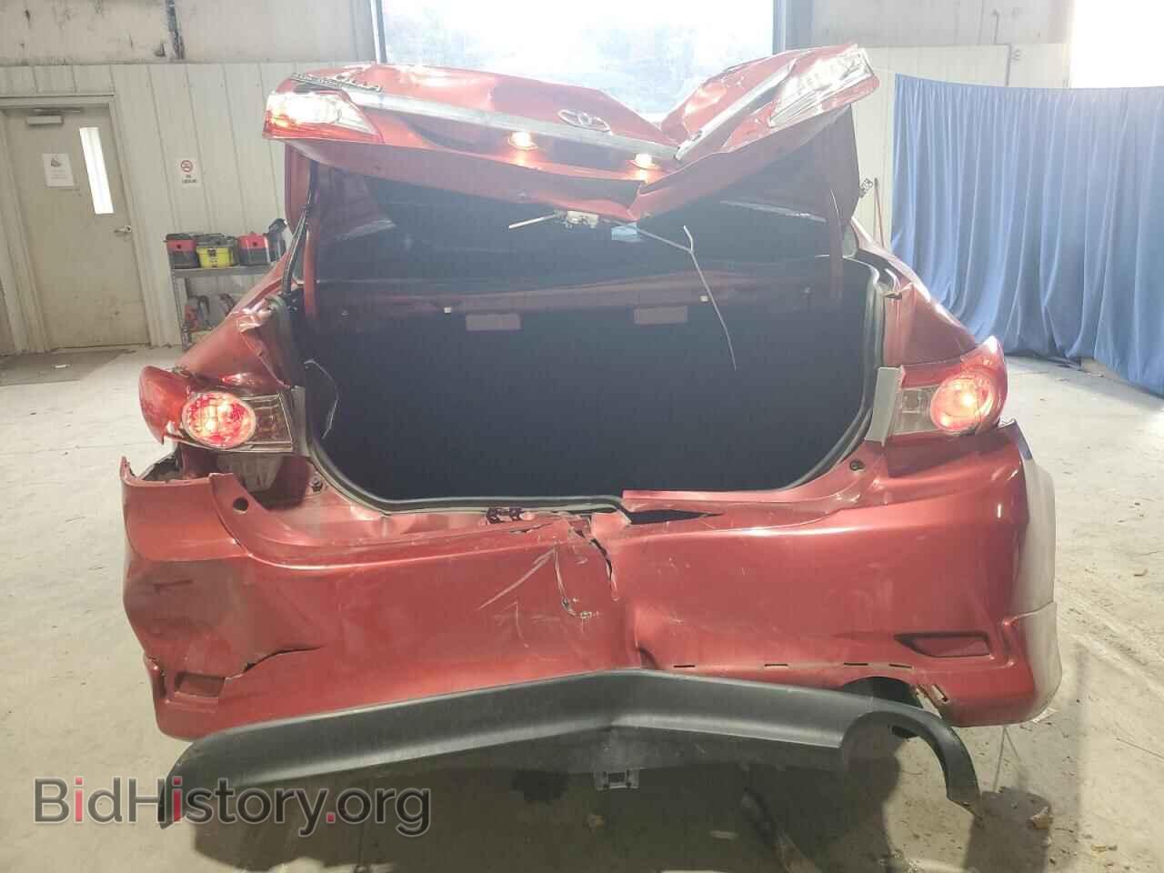 2013 TOYOTA COROLLA - VIN: 2T1BU4EE5DC987120 - Фото 6
