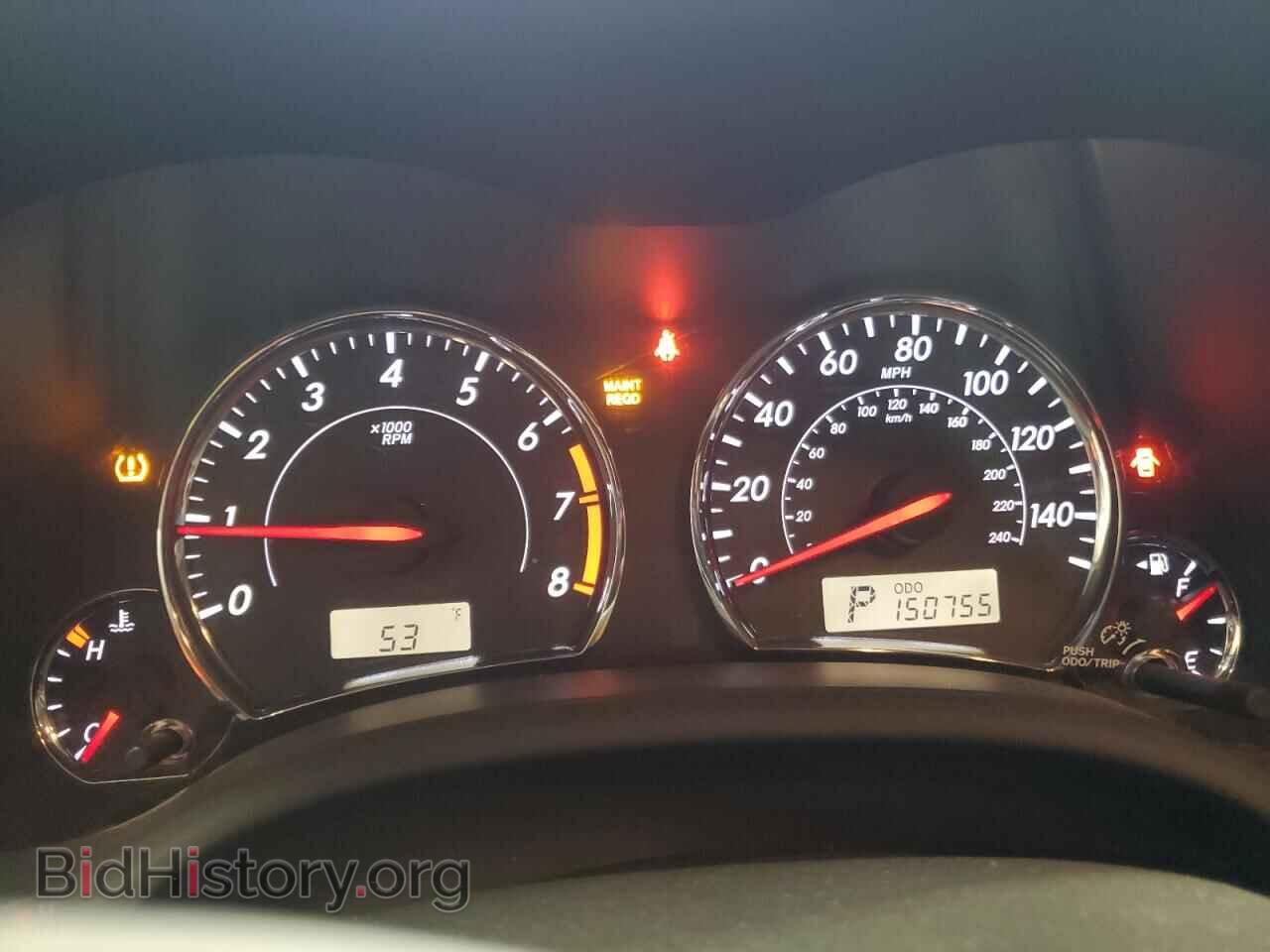 2013 TOYOTA COROLLA - VIN: 2T1BU4EE5DC987120 - Фото 9