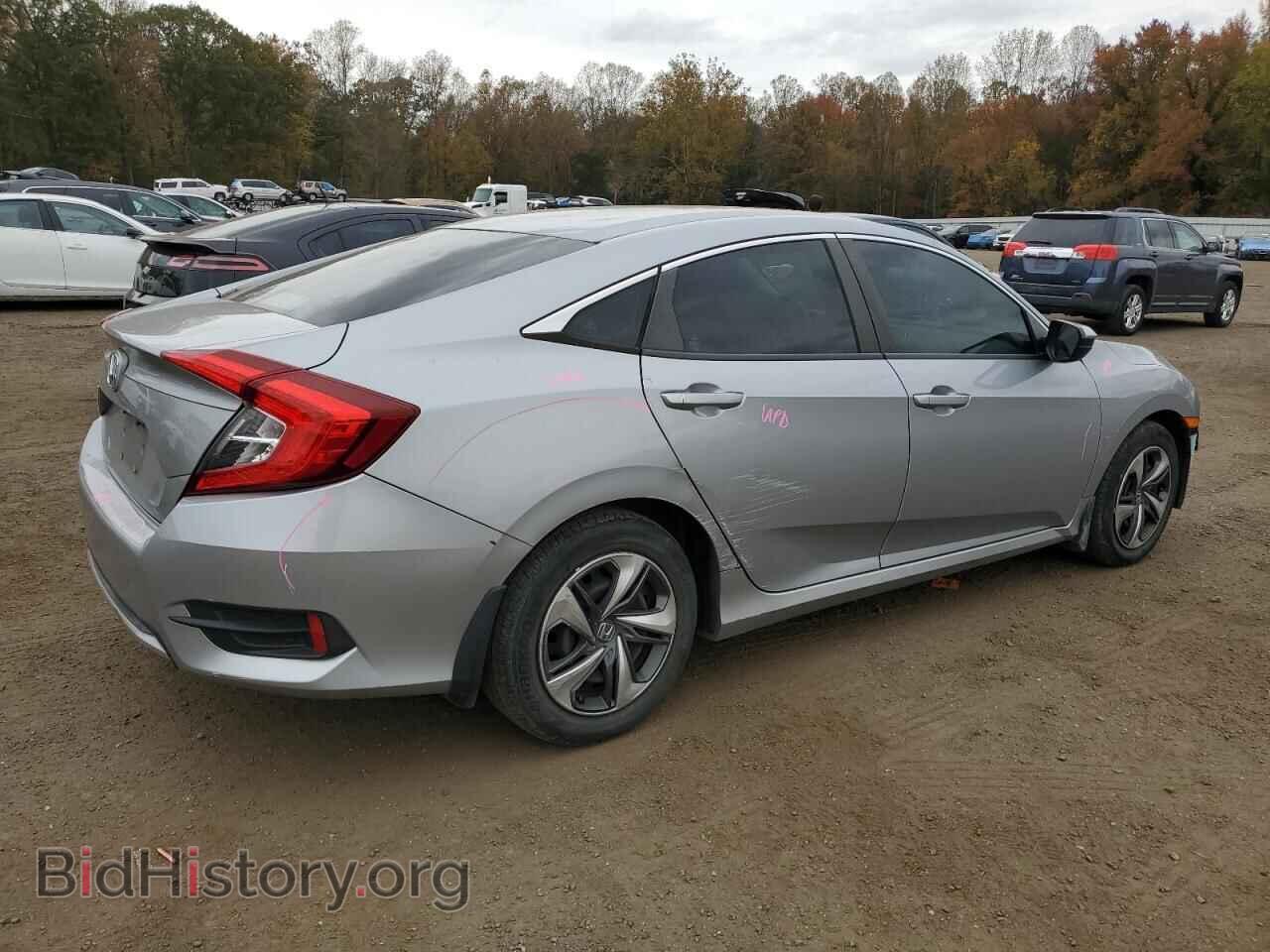 2019 HONDA CIVIC - VIN: 2HGFC2F60KH598647 - Фото 3