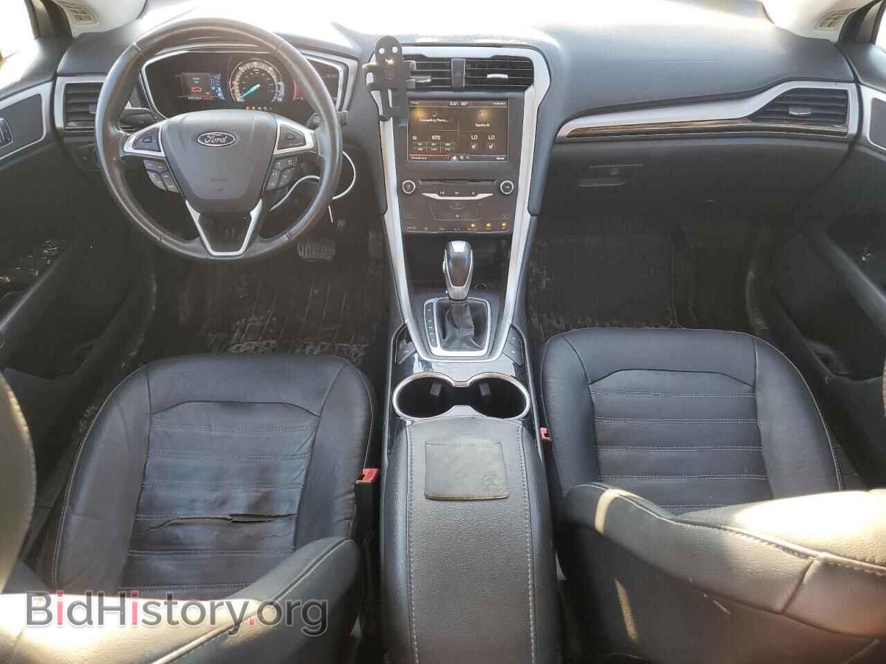 2015 FORD FUSION - VIN: 3FA6P0PU8FR252740 - Фото 8