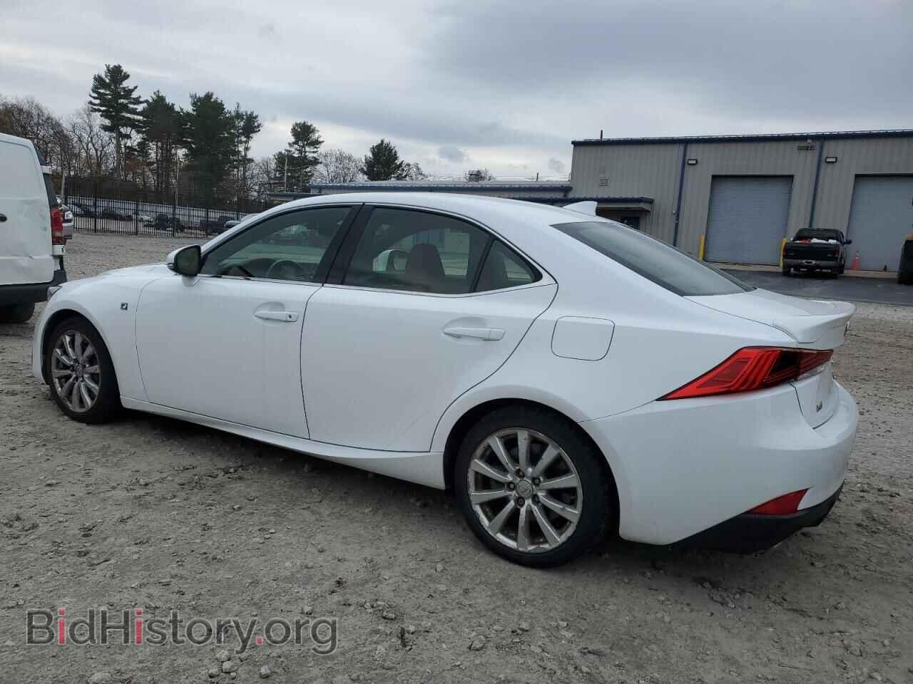 2017 LEXUS IS - VIN: JTHCM1D25H5023371 - Photo 2