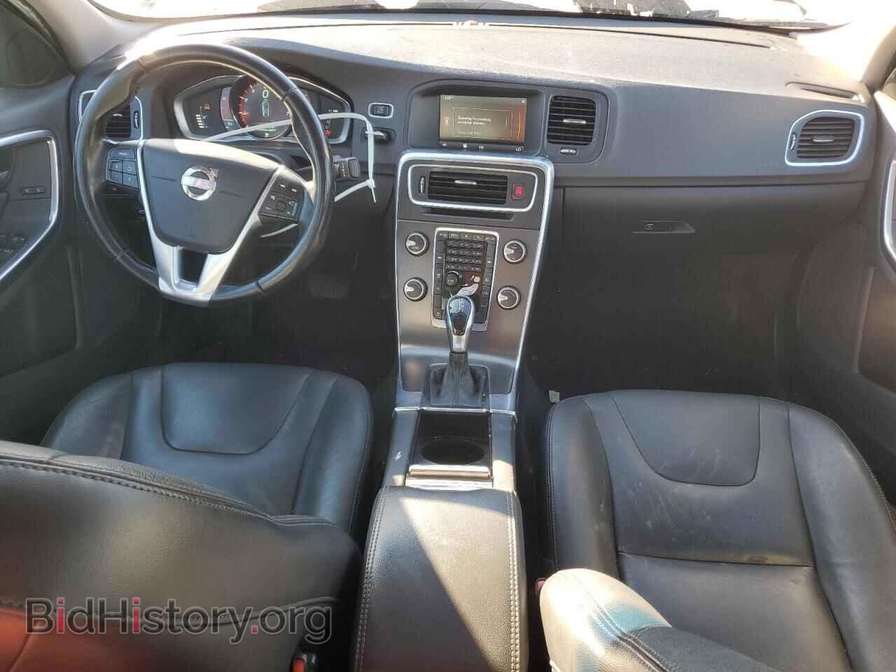 2015 VOLVO S60 - VIN: YV126MFB1F1307973 - Фото 8
