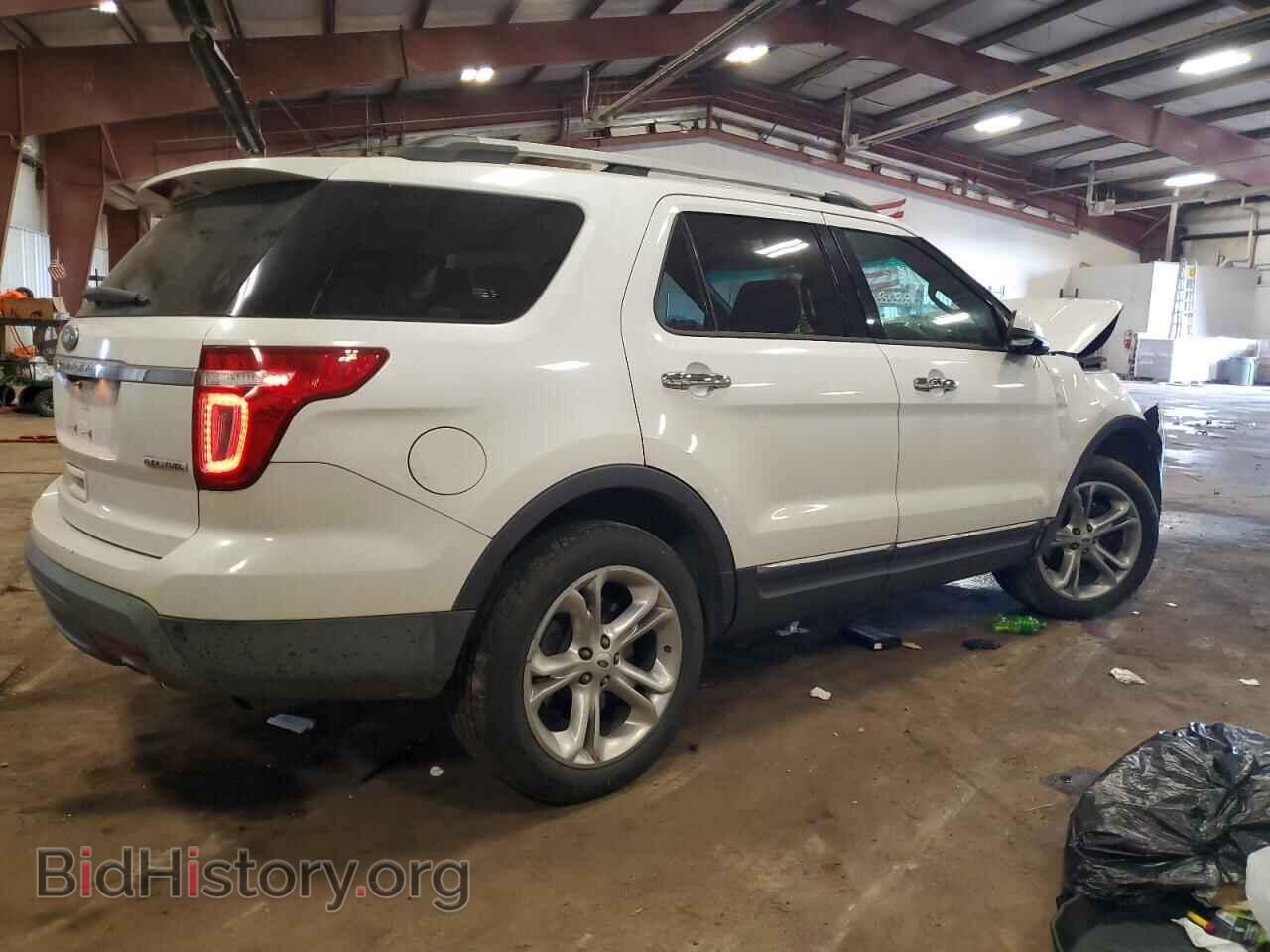 2014 FORD EXPLORER - VIN: 1FM5K7F86EGB64336 - Фото 3