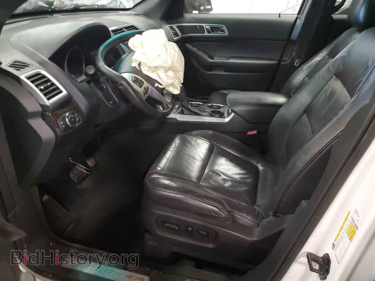 2014 FORD EXPLORER - VIN: 1FM5K7F86EGB64336 - Фото 7