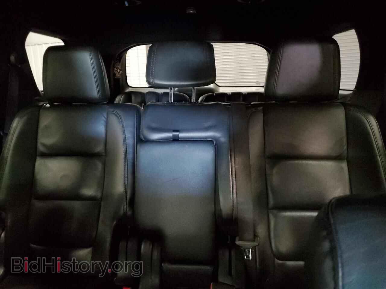 2014 FORD EXPLORER - VIN: 1FM5K7F86EGB64336 - Фото 10
