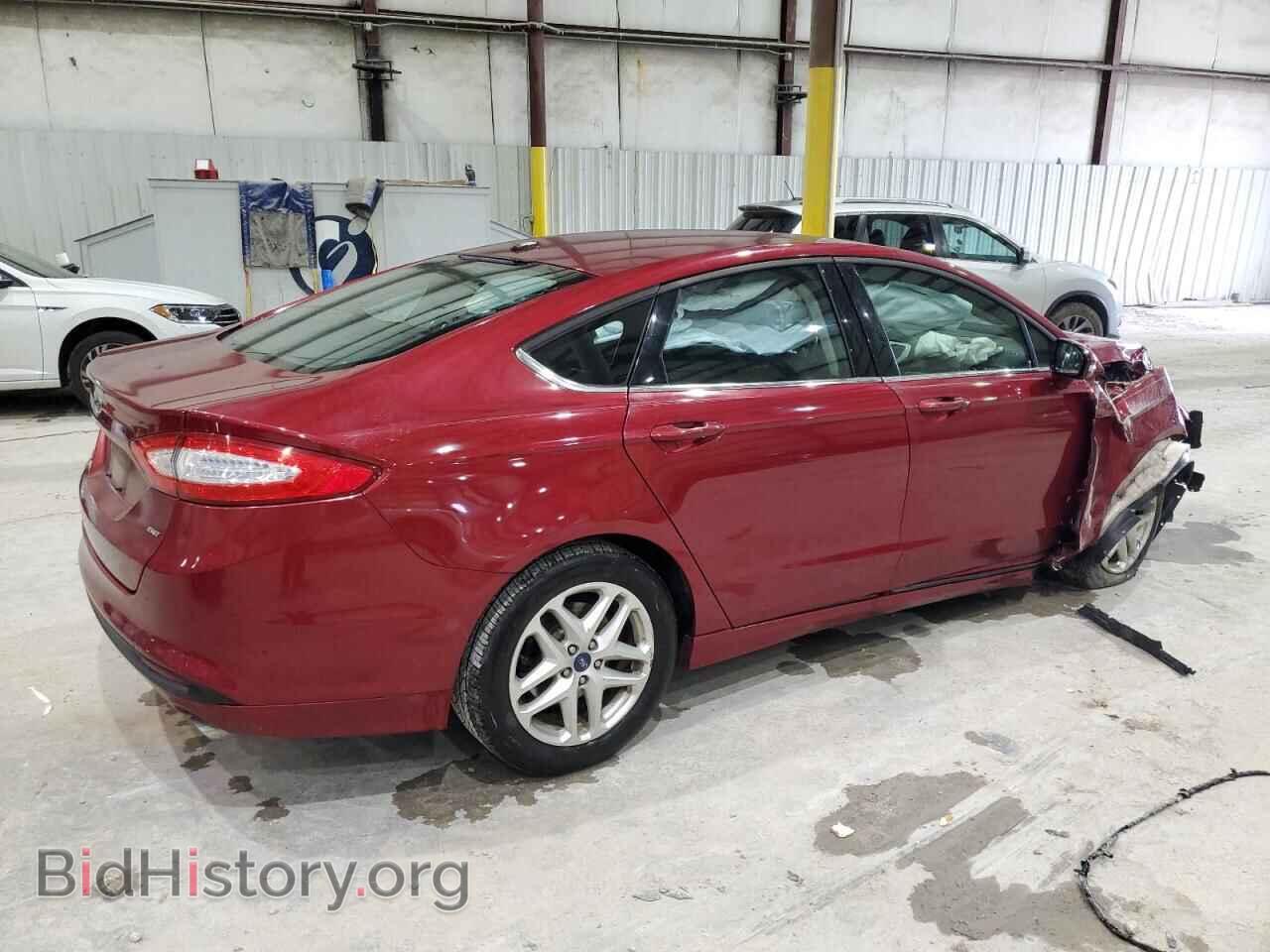 2015 FORD FUSION - VIN: 1FA6P0H77F5131547 - Фото 3