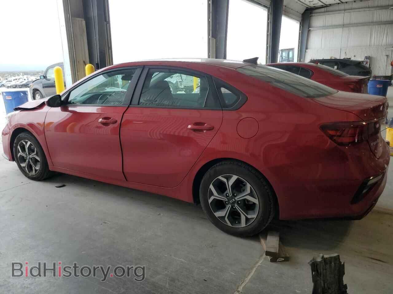 2020 KIA FORTE - VIN: 3KPF24AD6LE246916 - Фото 2