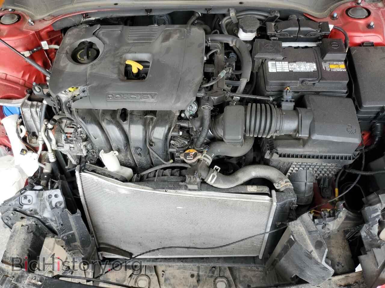 2020 KIA FORTE - VIN: 3KPF24AD6LE246916 - Фото 11