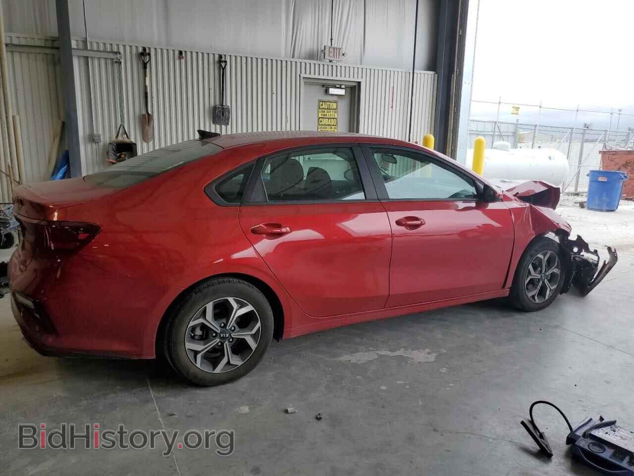 2020 KIA FORTE - VIN: 3KPF24AD6LE246916 - Фото 3