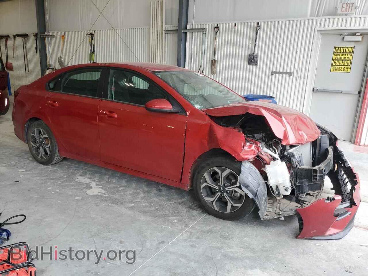 2020 KIA FORTE - VIN: 3KPF24AD6LE246916 - Фото 4