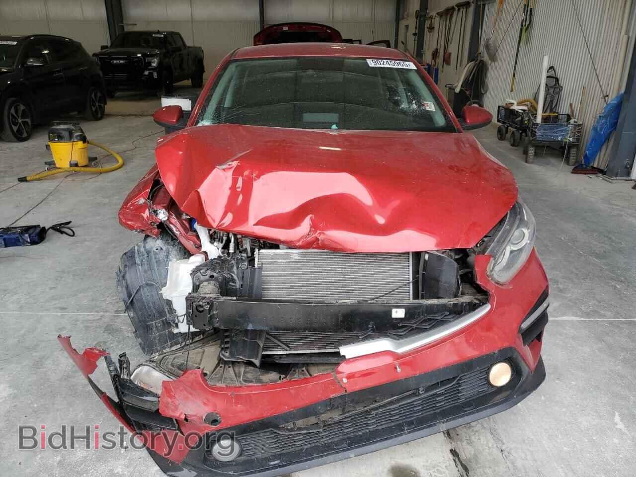 2020 KIA FORTE - VIN: 3KPF24AD6LE246916 - Фото 5