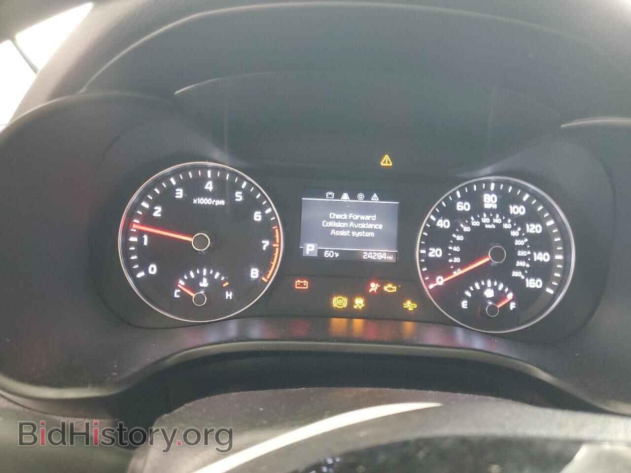 2020 KIA FORTE - VIN: 3KPF24AD6LE246916 - Фото 9