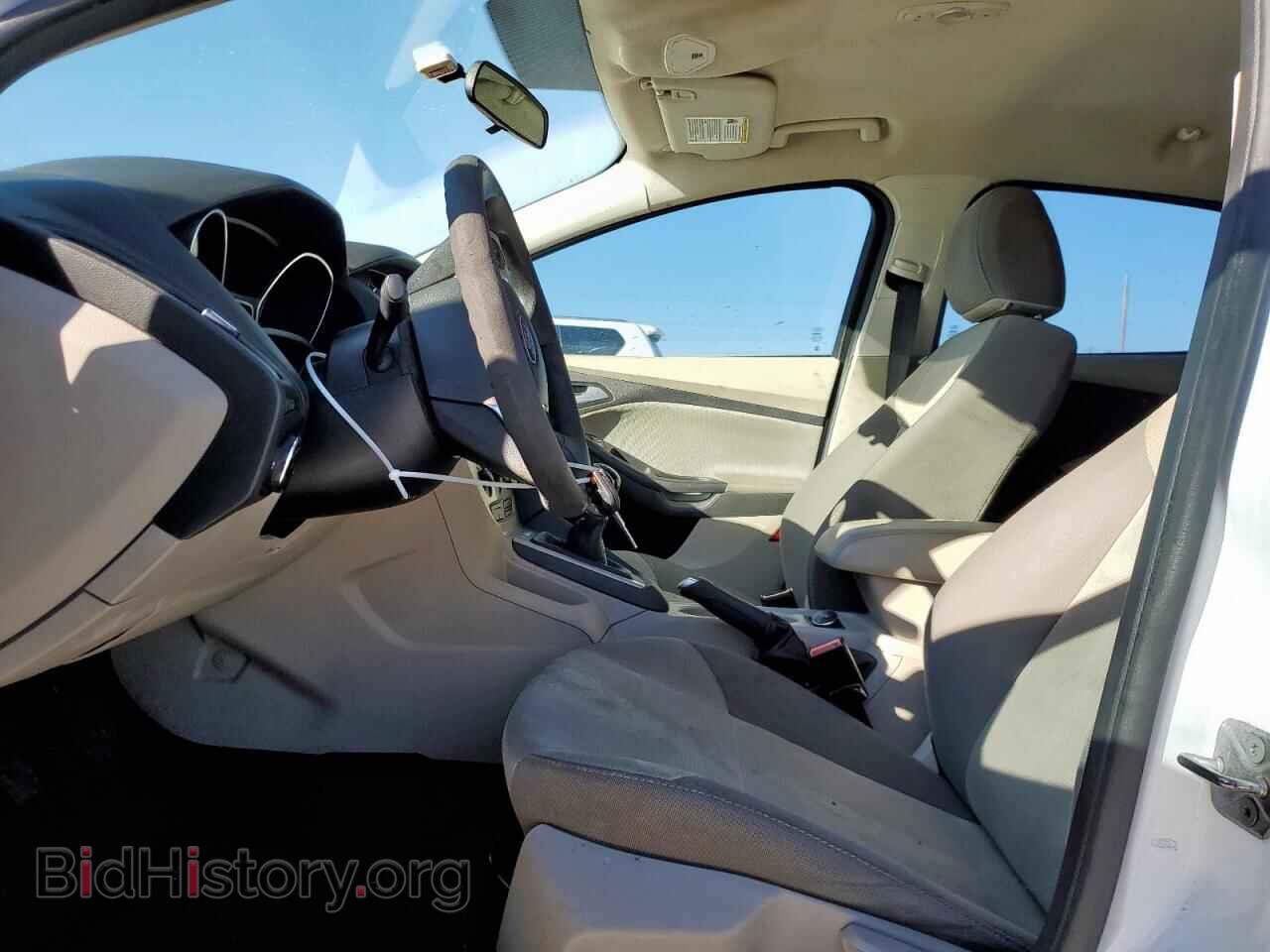 2014 FORD FOCUS - VIN: 1FADP3K25EL198924 - Фото 7