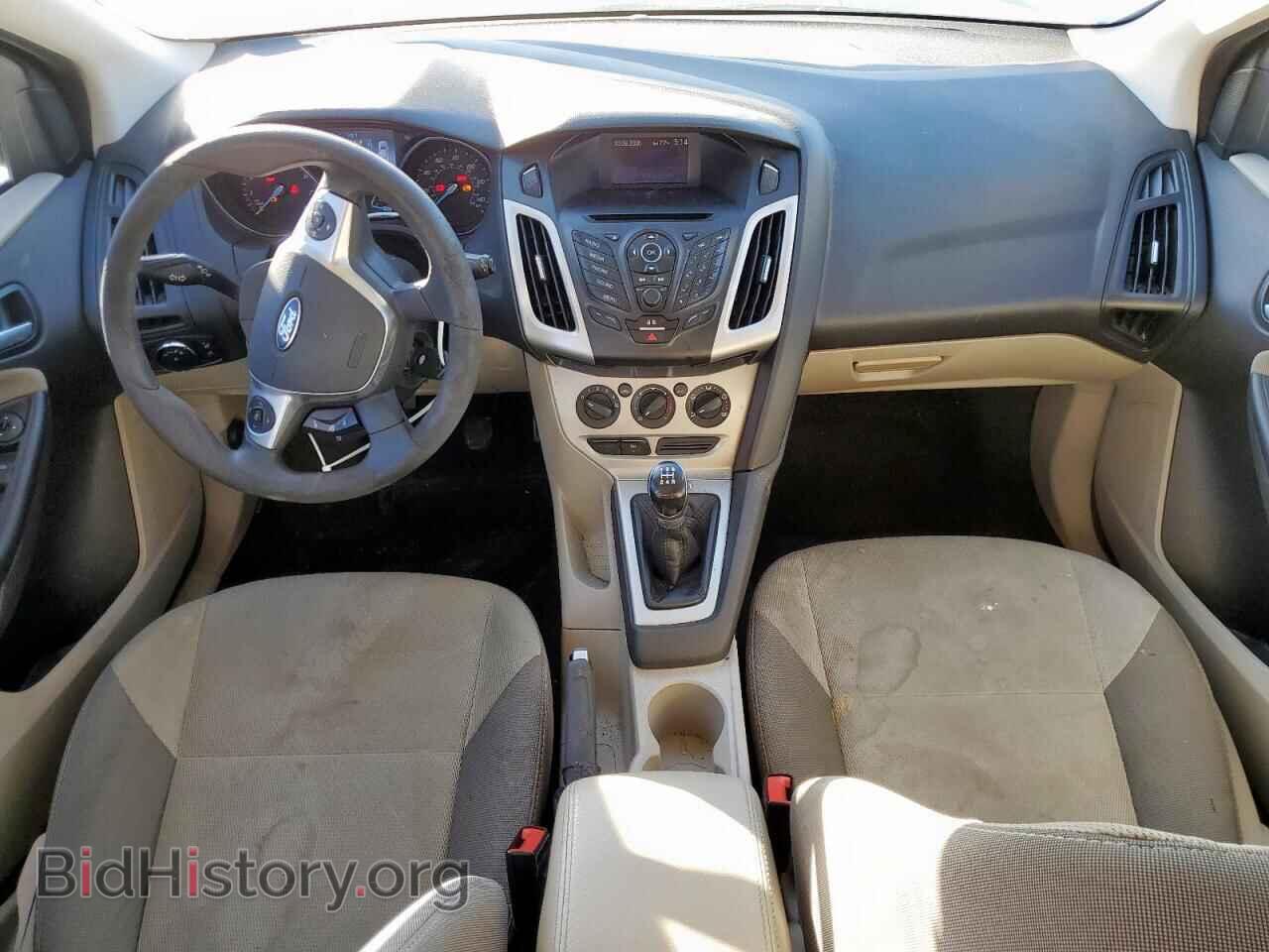 2014 FORD FOCUS - VIN: 1FADP3K25EL198924 - Фото 8