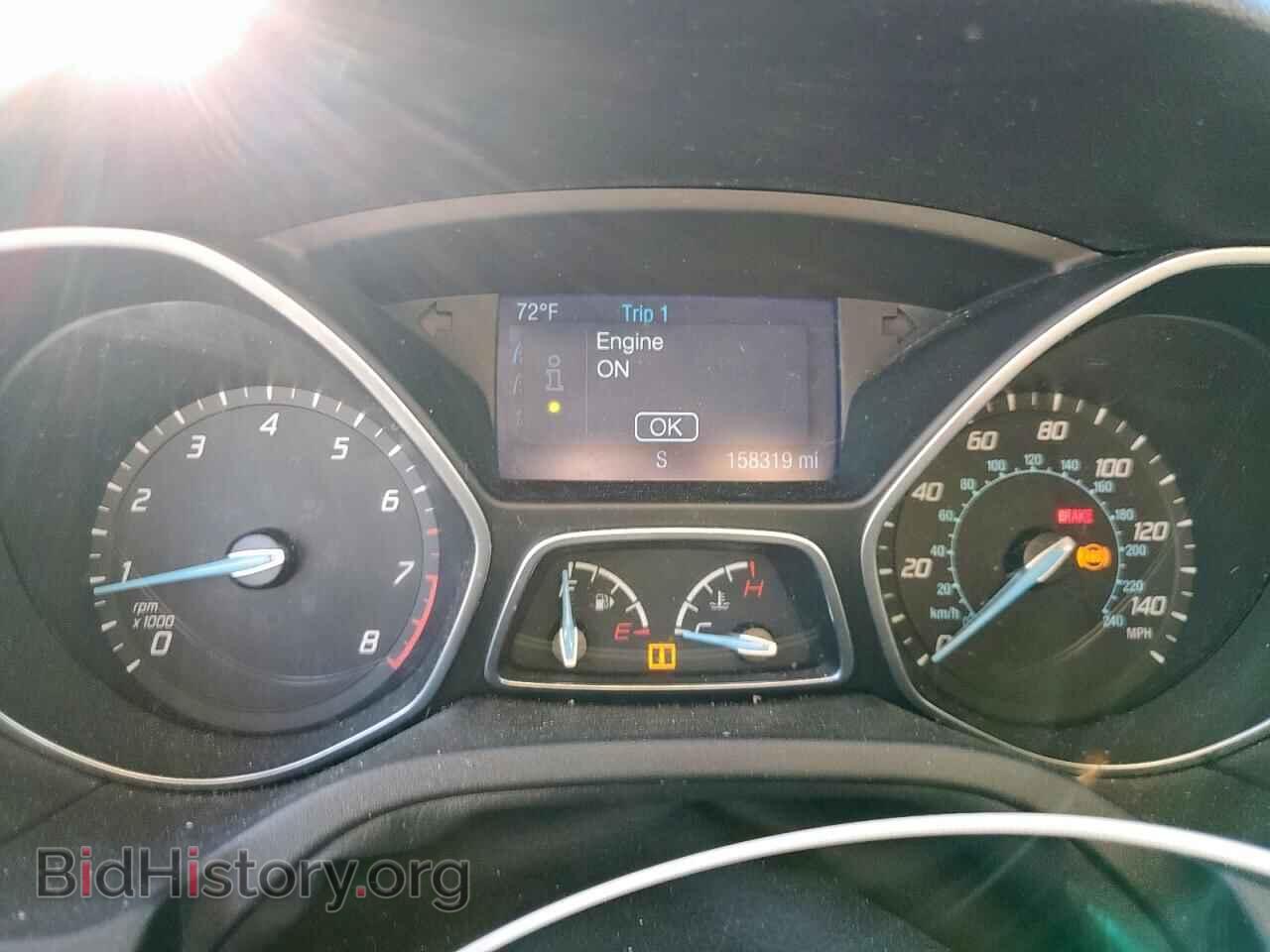 2014 FORD FOCUS - VIN: 1FADP3K25EL198924 - Фото 9
