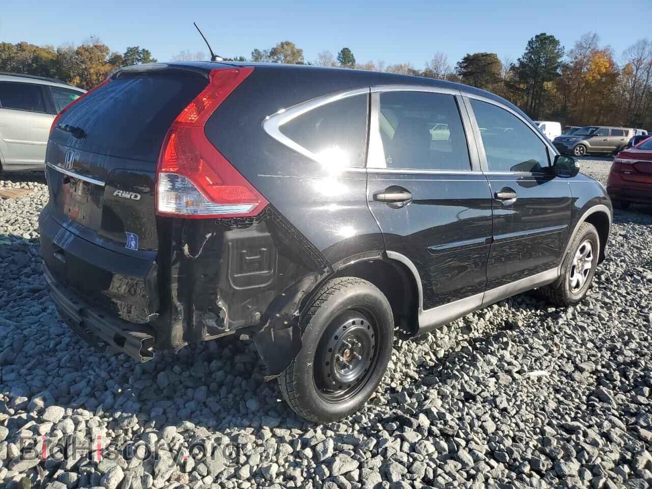 2014 HONDA CRV - VIN: 2HKRM4H31EH688070 - Фото 3