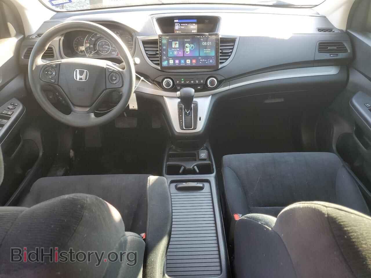 2014 HONDA CRV - VIN: 2HKRM4H31EH688070 - Фото 8