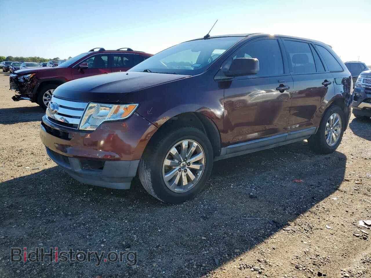 Photo 2FMDK38C29BA91923 - FORD EDGE 2009