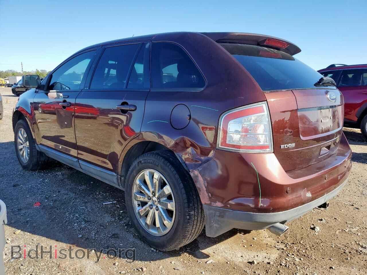 2009 FORD EDGE - VIN: 2FMDK38C29BA91923 - Photo 2