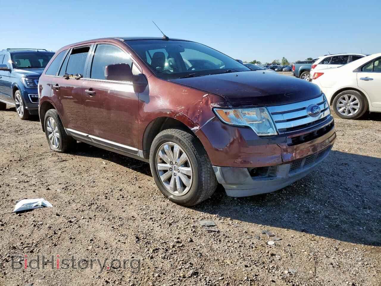 2009 FORD EDGE - VIN: 2FMDK38C29BA91923 - Photo 4